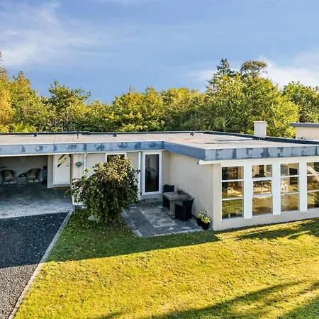 Sebine - 200m From The Sea By Interhome Semesterbostad Ebeltoft