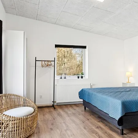 Semesterbostad Sebine - 200m From The Sea By Interhome Ebeltoft