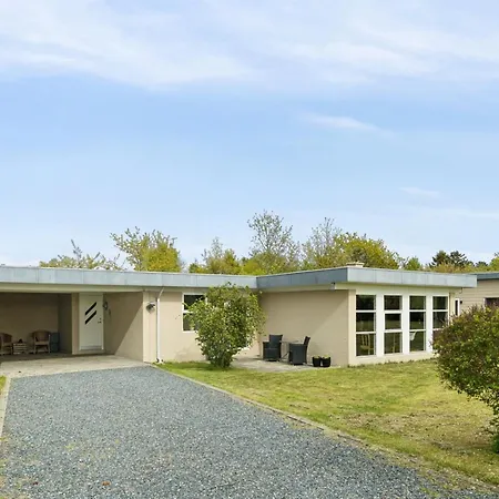 Semesterbostad Sebine - 200m From The Sea By Interhome Ebeltoft