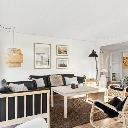 Sebine - 200m From The Sea By Interhome Nyaraló Ebeltoft