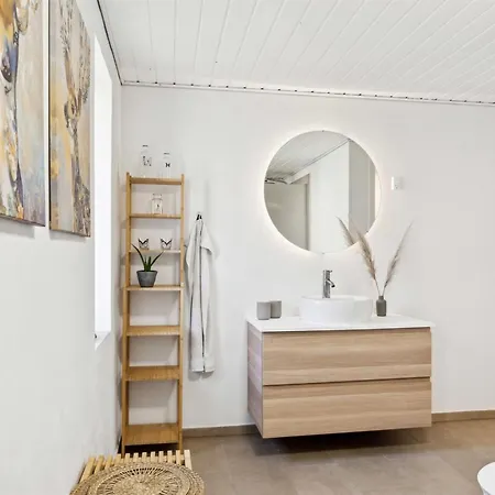 Nyaraló Sebine - 200m From The Sea By Interhome Ebeltoft